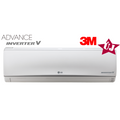 LG ADVANCE PLUS inverter