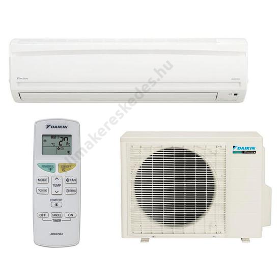 Daikin_Comfort_FTX60GV/RX60GVB_klima