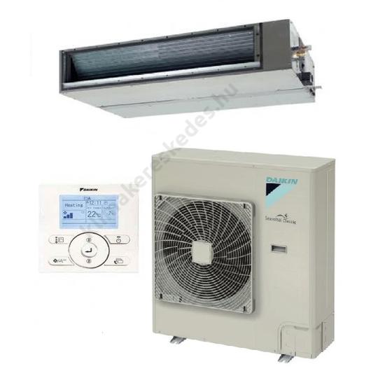 Daikin_Sky_Air_FBQ100D/RZQSG100L9V1_légcsatornás_klima