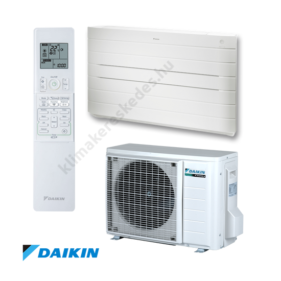 Daikin_Nexura_FVXG50K/RXG50L_padlón_állo_klima