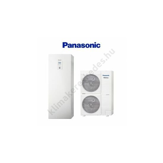 Panasonic Aquarea T_CAP ADC1216H6E5/UX09HE5 hőszivattyú 9 kW