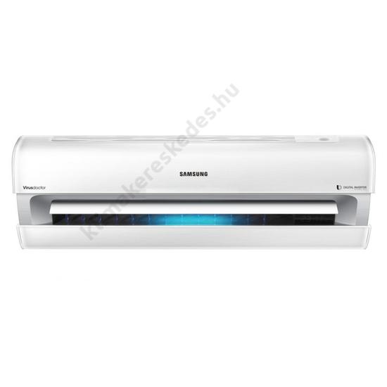 Samsung Best AR12JSPFBWKNEU AR9000 sorozat multi inverteres beltéri egység 3,5 kW