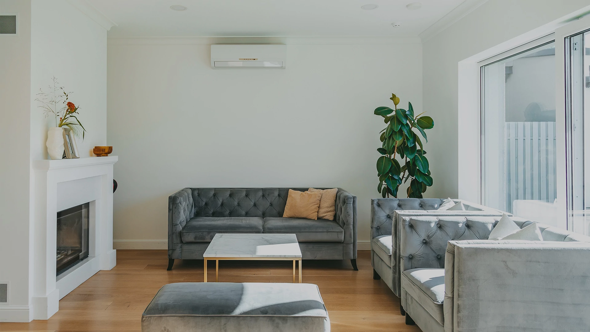 Klímák a nyári melegre